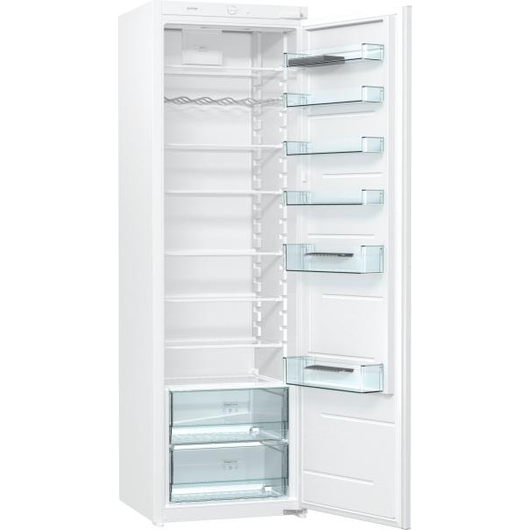Gorenje RI4182E1 beépíthető egyajtós hűtőszekrény 3 év garanciával