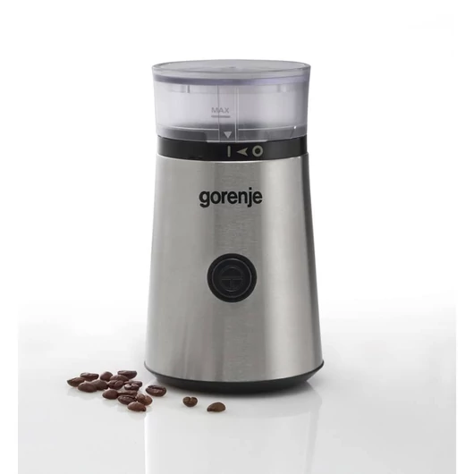 Gorenje SMK150E kávédaráló rozsdamentes acélpengével, 150 W-os motorral