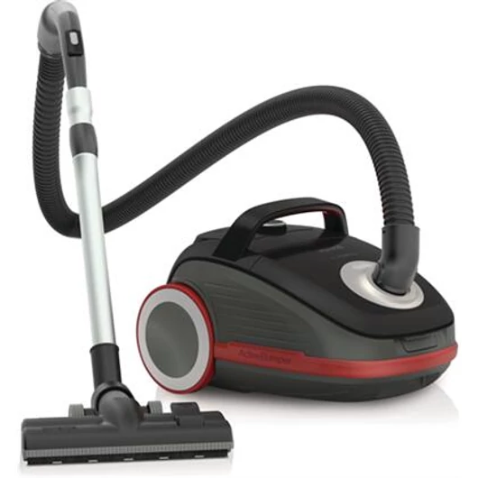 Gorenje VCEA22GPLBKCY porzsákos és portartályos porszívó 2 év gyártói garanciával, dupla hepa szúróvel, turbó kefével