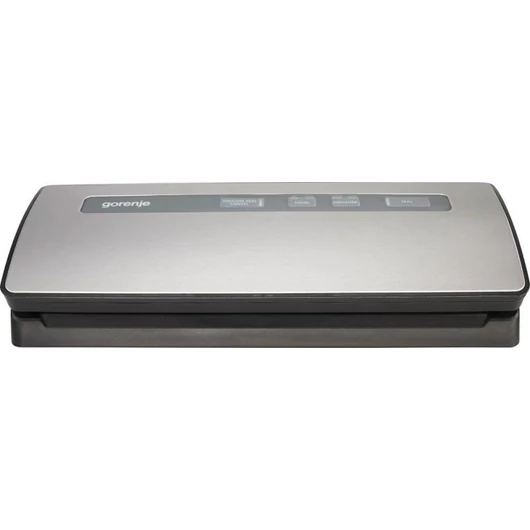 Gorenje VS120E elektronikus vezérlésű vákuumos fóliahegesztő 2 év garancia