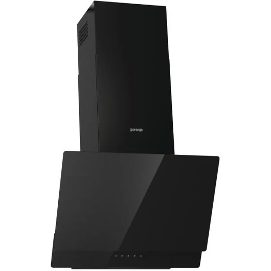 Gorenje WHI649EB Önálló falra szerelhető páraelszívó fekete színben 