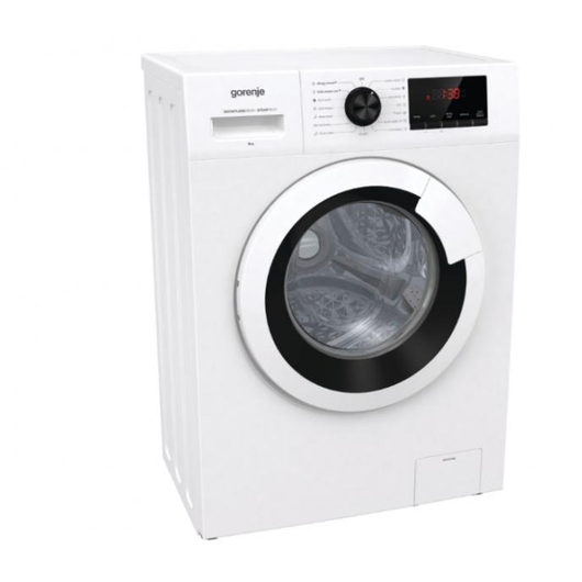 Gorenje WHP82ES elöltöltős mosógép 3 év garanciával