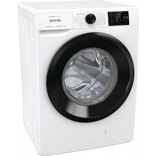 Gorenje WNEI72B inverteres elöltöltős mosógép 3 év garanciával 7 kg ruhatöltet és 1200 fordulatos centrifugával