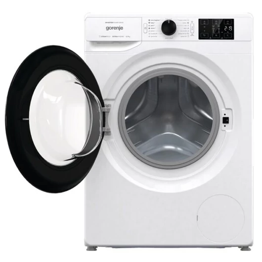 Gorenje WNEI74AS inverter motoros elöltöltős mosógép 7kg ruhatöltet 1400 centrifuga