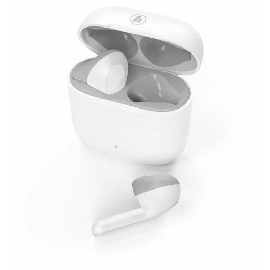 Hama Bluetooth FREEDOM LIGHT TWS Headset, fülhallgató fehér színben