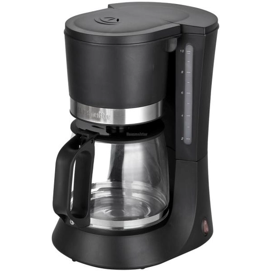 Hausmeister HM 6355 filteres kávéfőző és teafőző, 10-12 csészés kapacitás