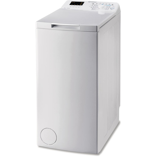 Indesit BTW S60300 EU/N felültöltős mosógép 2 év garanciával