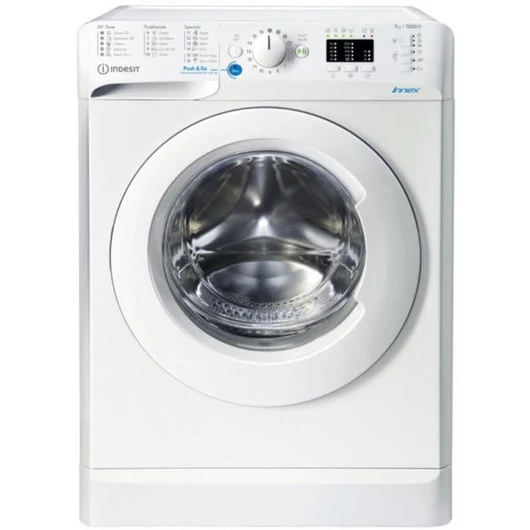 Indesit BWSA 71251 W EEN elöltöltős keskeny mosógép