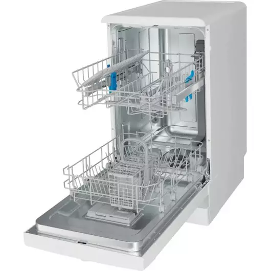 Indesit DF9E 1B10 10 terítékes mosogatógép F energiaosztály