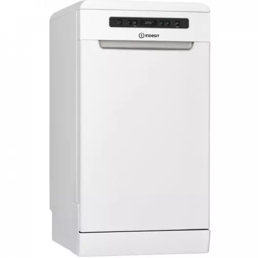 Indesit DSFO 3T224 C S 10 terítékes keskeny mosogatógép 9 mosogatási programmal. Rendeld meg most nálunk online gyors, országos szállítással