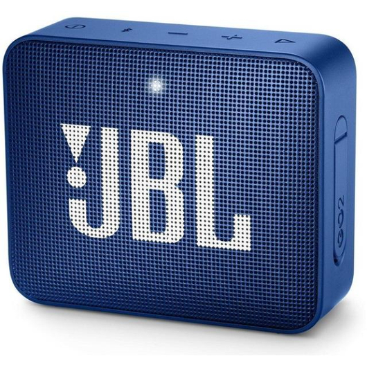 JBL GO2 bluetooth hangszóró vízálló szürke színben