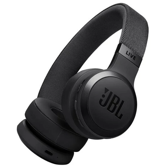 Vezeték nélküli fejhallgató valódi adaptív zajszűréssel és Smart ambient-el, JBL Signature hangzással