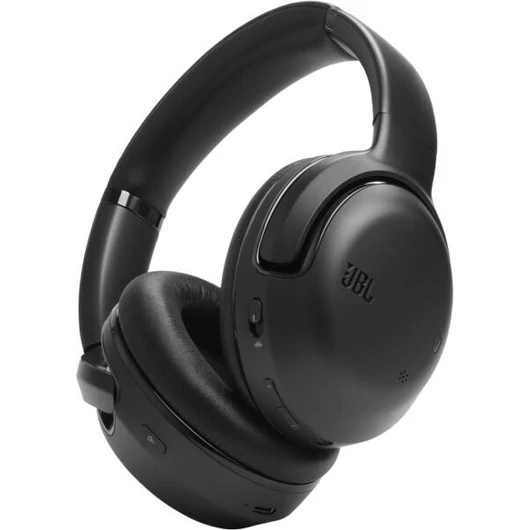A JBL Tour One M2 True Adaptive Noise Canceling technológiája rádhangolódik, így élvezheted kedvenc zenéidet