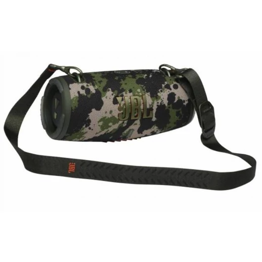 Akár medence mellett, akár egy pikniken vagyunk az Xtreme 3 prezentálja a bulit.