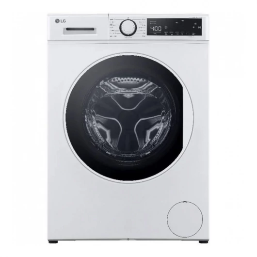 LG F2WT108N0E 8 kg-os elöltöltős mosógép 1200 fordulatos centrifugával Allergy Safe mosóprogram