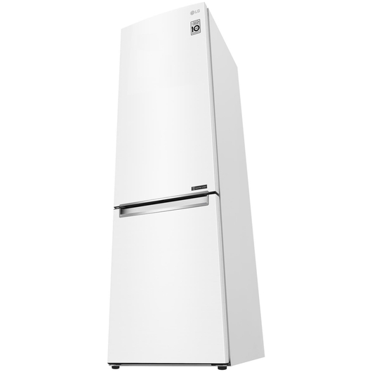 LG GBB72SWUCN alulfagyasztós hűtőszekrény