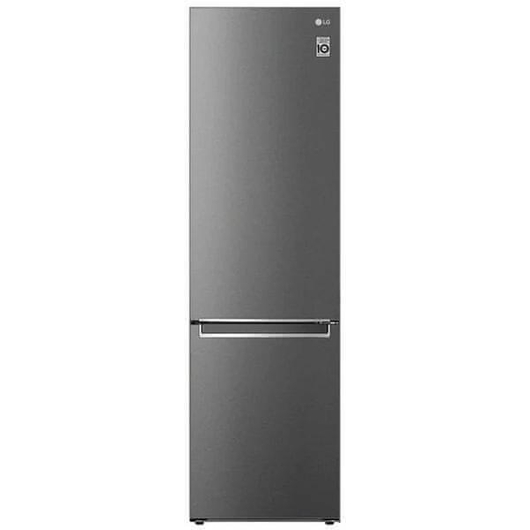 LG GBP62DSNCC alulfagyasztós hűtőszekrény 384 literes űrtartalom NoFrost hűtési rendszer Door Cooling
