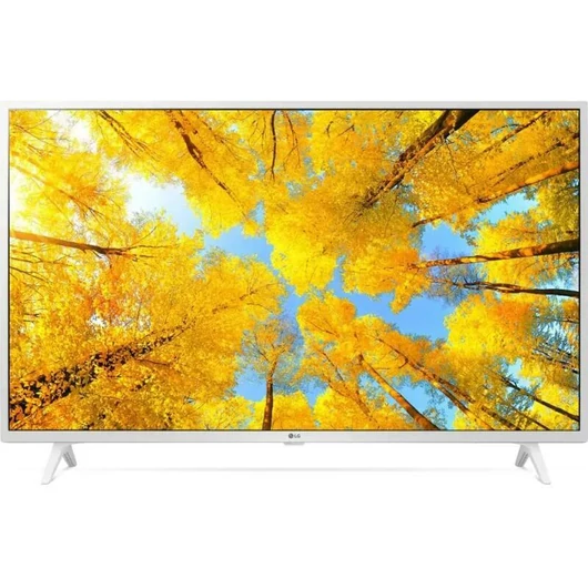 LG 43UQ76903LE Smart TV, 139 cm, 4K Ultra HD, HDR, webOS ThinQ AI