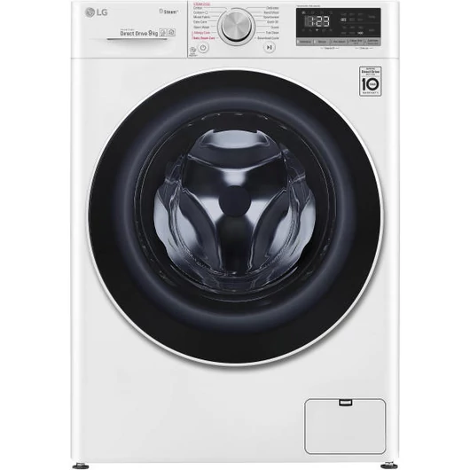 LG F4WN409S0 gőzmosógép WiFi funkcióval