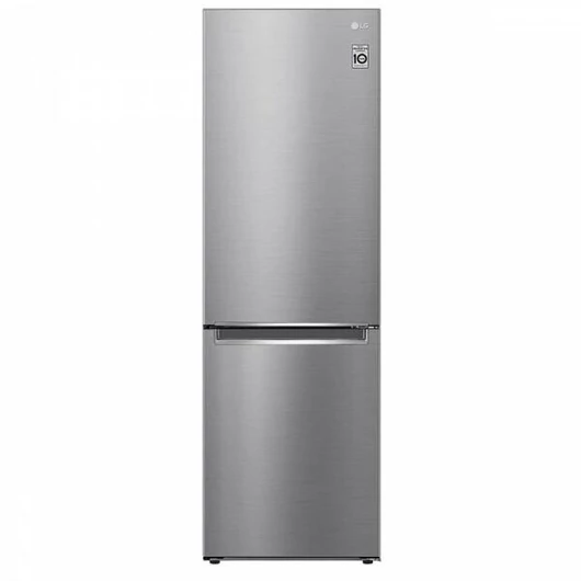 LG GBB61PZGGN 341 literes inverter motoros NoFrost rendszerű alulfagyasztós kombinált hűtőszekrény Door Cooling+™ rendszerrel