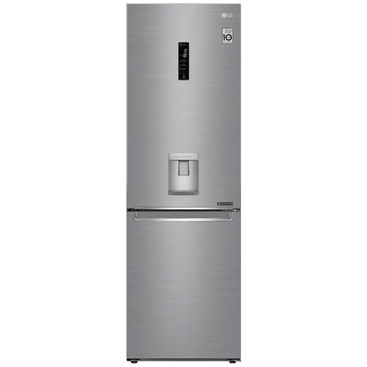 LG GBF71PZDMN alulfagyasztós NoFrost hűtőszekrény