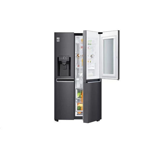 LG GSX961MCCZ négyajtós amerikia Side by Side hűtőszekrény