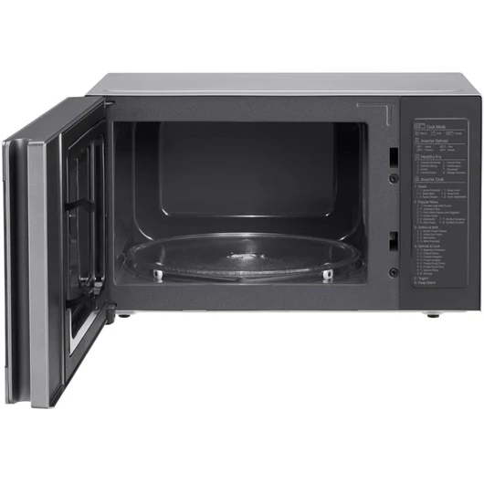 LG MH6565CPS Grilles mikrohullámú sütő smart inverteres