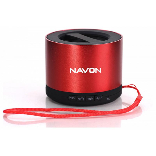 Navon N9 EPP BT hangszóró piros színben