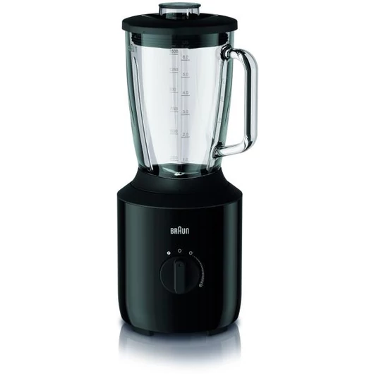 Braun JB3060BK 800 W-os turmixgép 1,5 literes kancsóval