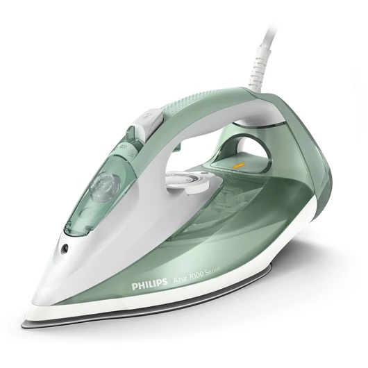 Philips Azur Series 7000 DST7012/70 gőzölős vasaló 2600 W-os teljesítmény, kerámia talp, függőleges gőzölés
