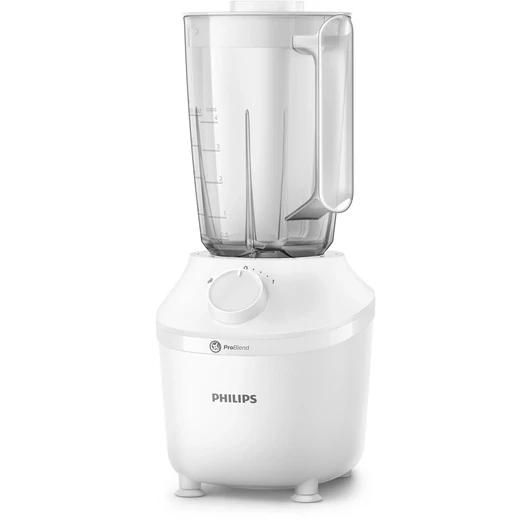 Philips HR2041/00 Series 3000 Turmixgép, 450 W, 1.9 Literes edény, Fehér