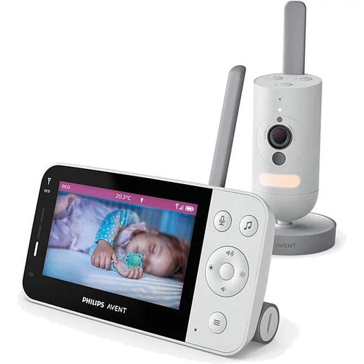 Philips Avent SCD923/26 okos digitális bébiőr monitorral