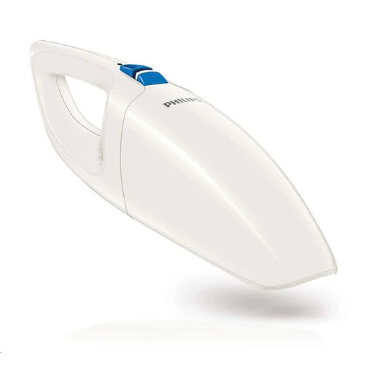 Philips FC6150/01 MiniVac akkus morzsaporszívó két szívófejjel 0,5 literes portartállyal
