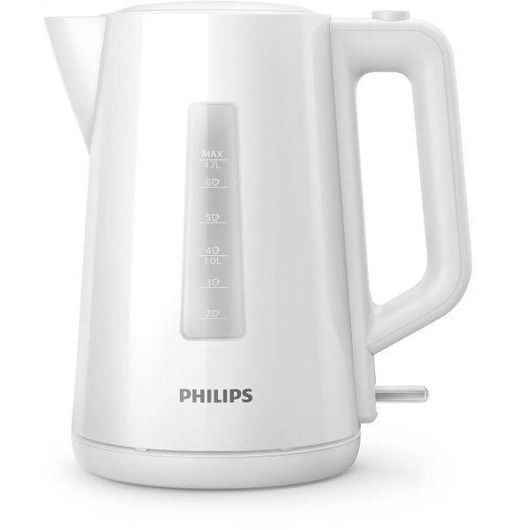 Philips HD9318/00 1,7 literes 2200 W-os fehér vízforraló 2 év garancia