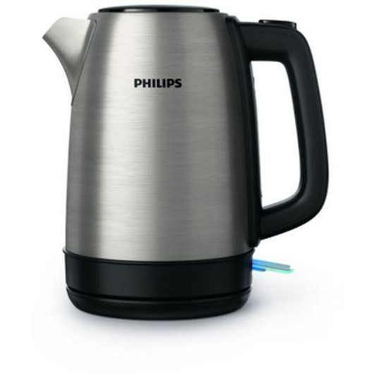 Philips HD9350/90 2200 W-os 1,7 literes inox vízforraló 2 év garancia