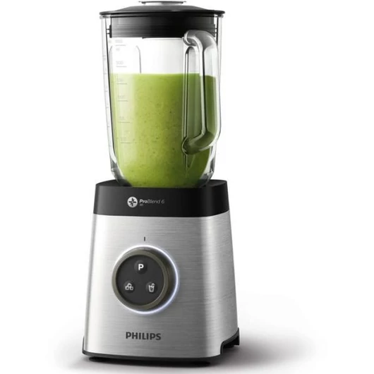 Philips Avance Collection HR3652/00 1400W turmixgép kézliteres üvegkancsóval