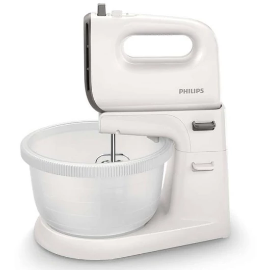 Philips Viva Collection HR3745/00 450W kézimixer tállal