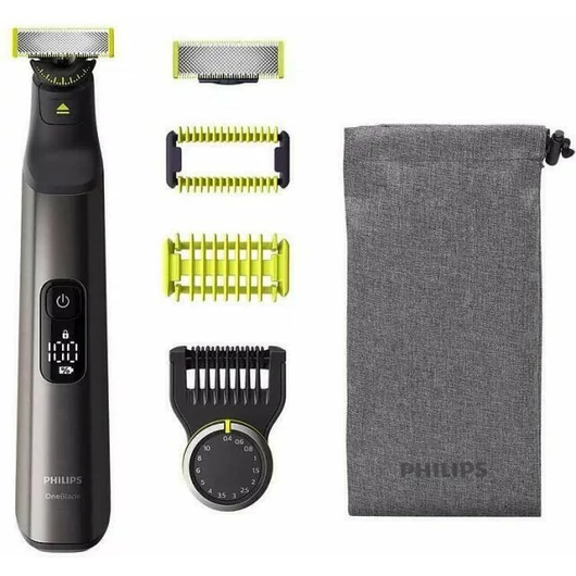 Philips OneBlade Pro QP6551/30 hibrid borotva