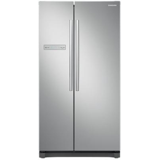 Samsung RS54N3013SA/EO Side By Side amerika hűtőszekrény 2 év garanciáva