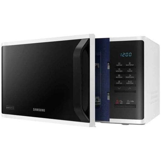 Samsung MS23K3513AW/EO mikrohullámú sütő