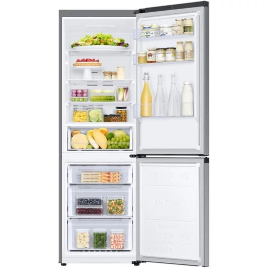 Samsung RB34T670DSA/EF NoFrost kombinált hűtőszekrény