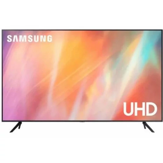 Samsung UE65AU7022KXXH 165 cm-es Crystal UHD 4K Smart LED okostelevízió előre telepített alkalmazásokkal