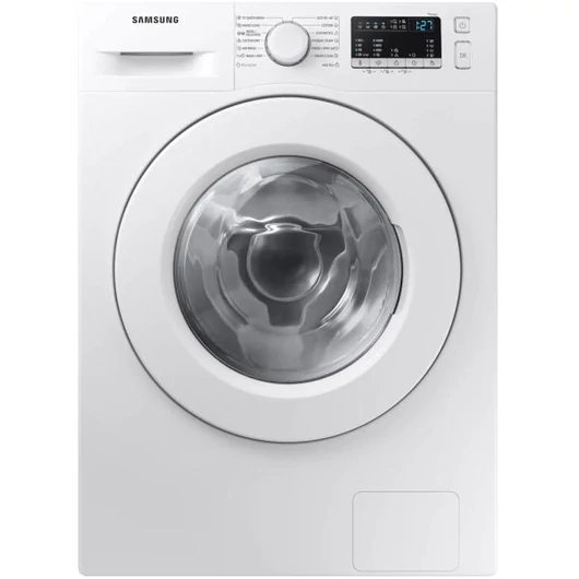 Samsung WD70T4046EE/LE 7/4kg ruhatöltetű elöltöltős szabadonálló mosó-szárítógép 1400 fordulatos centrifugával