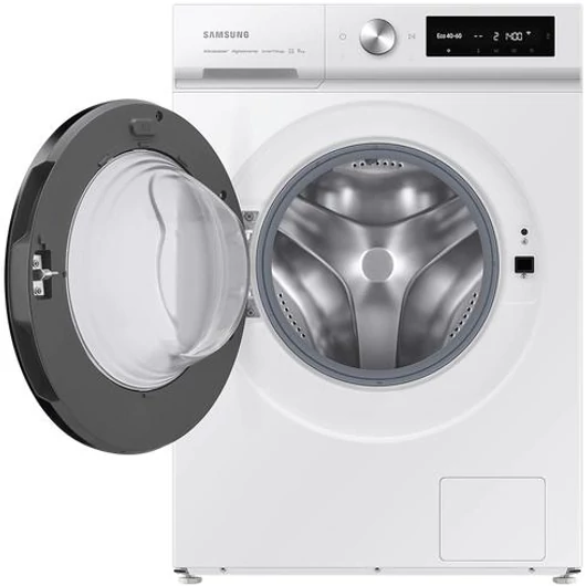 Samsung WW11BB704DGWS6 elöltöltős mosógép 11 kg ruhatöltet, 1400 fordulatos centrifuga, MI vezérlés, Eco Bubble™ technológia