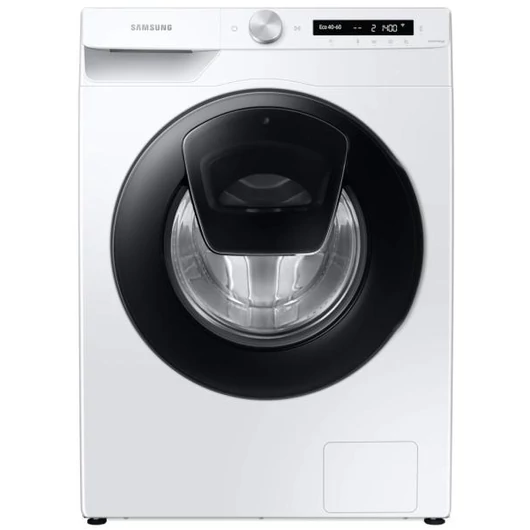 Samsung WW80T552DAW/S6 keskeny elöltöltős mosógép AddWash
