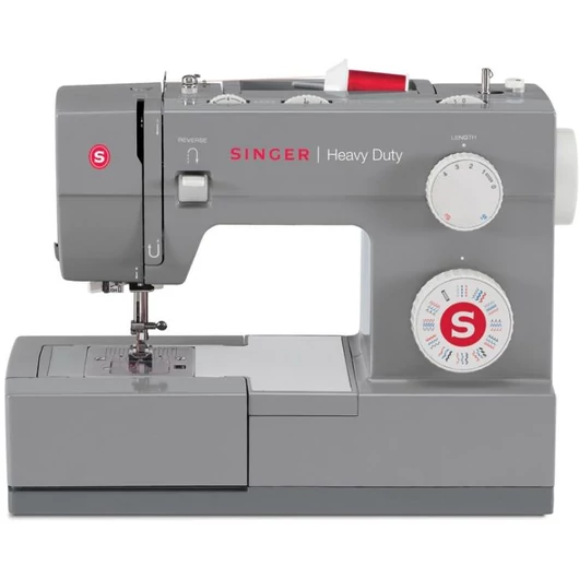 Singer 4432 automata varrógép 32 öltésmintával, automata tűbefűzéssel, robosztus fém házban