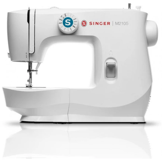 Singer M2105 automata varrógép rengeteg funkcióval és kiegészítővel