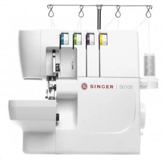 Singer S 0105 Overlock varrógép