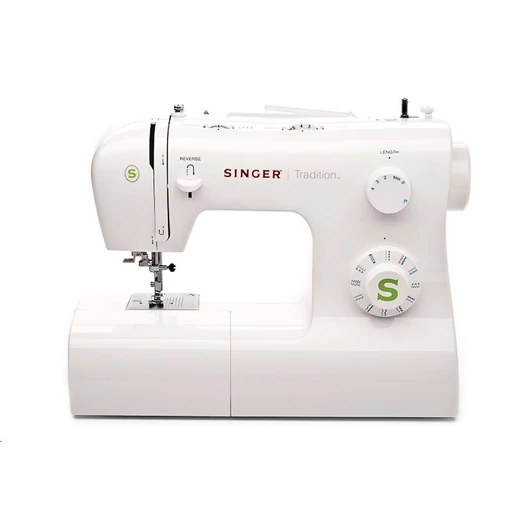 Singer 2273 Tradition varrógép 23 öltésmintával, overlock programmal