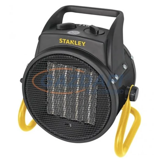 Stanley ST-22-240-E ventillátoros PTC fűtőtest 2000W